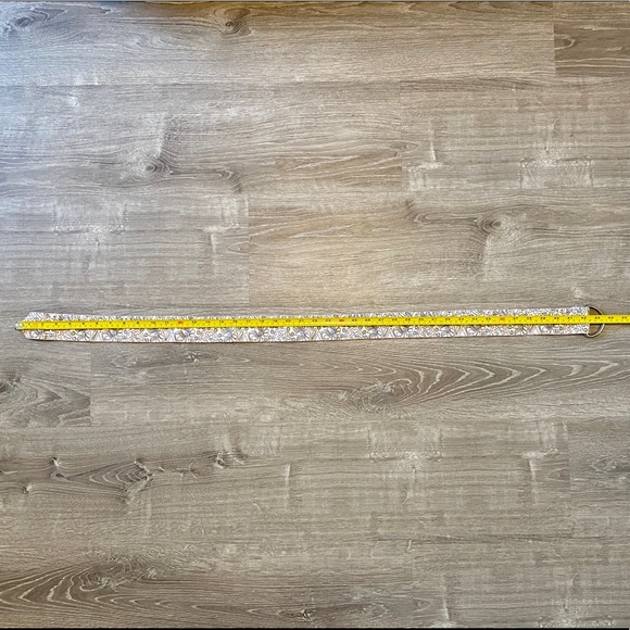 Reversible D-Ring Belt - Picture 4 of 4